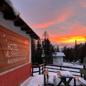 Al Sasso Di Stria Hotel