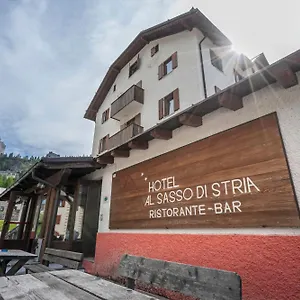 Al Sasso Di Stria Hotel
